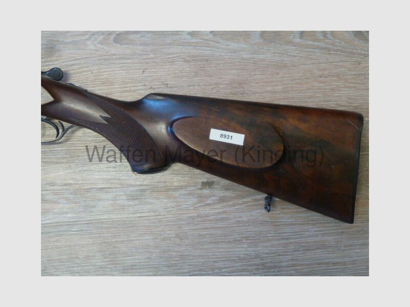 Simson-Suhl- Doppelflinte