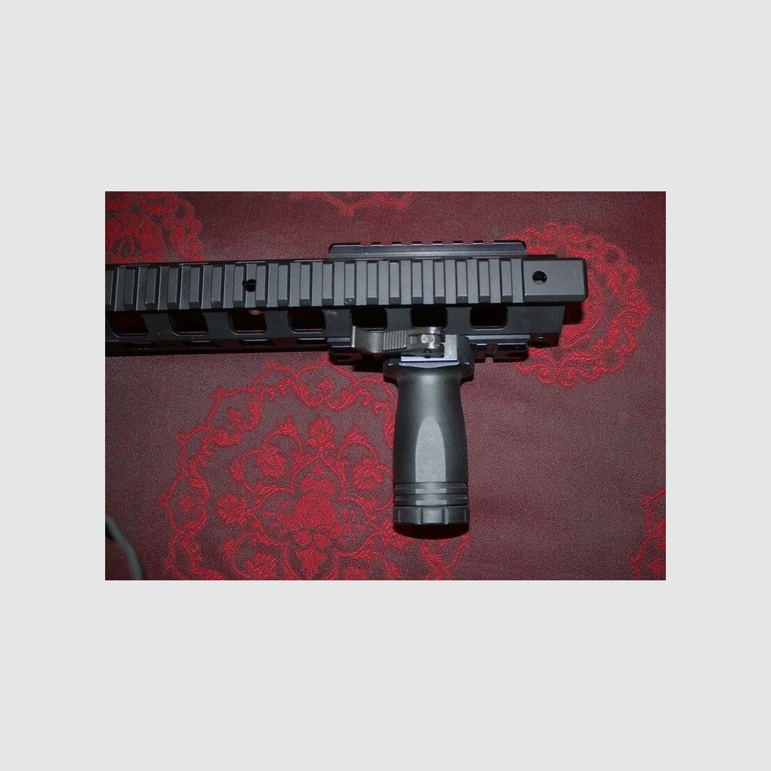 Heckler & Koch Strurmgriff MP5