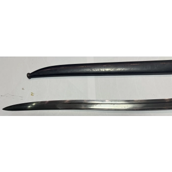 Franse bajonet model 1866 Chassepot, afbeelding 10 van 10