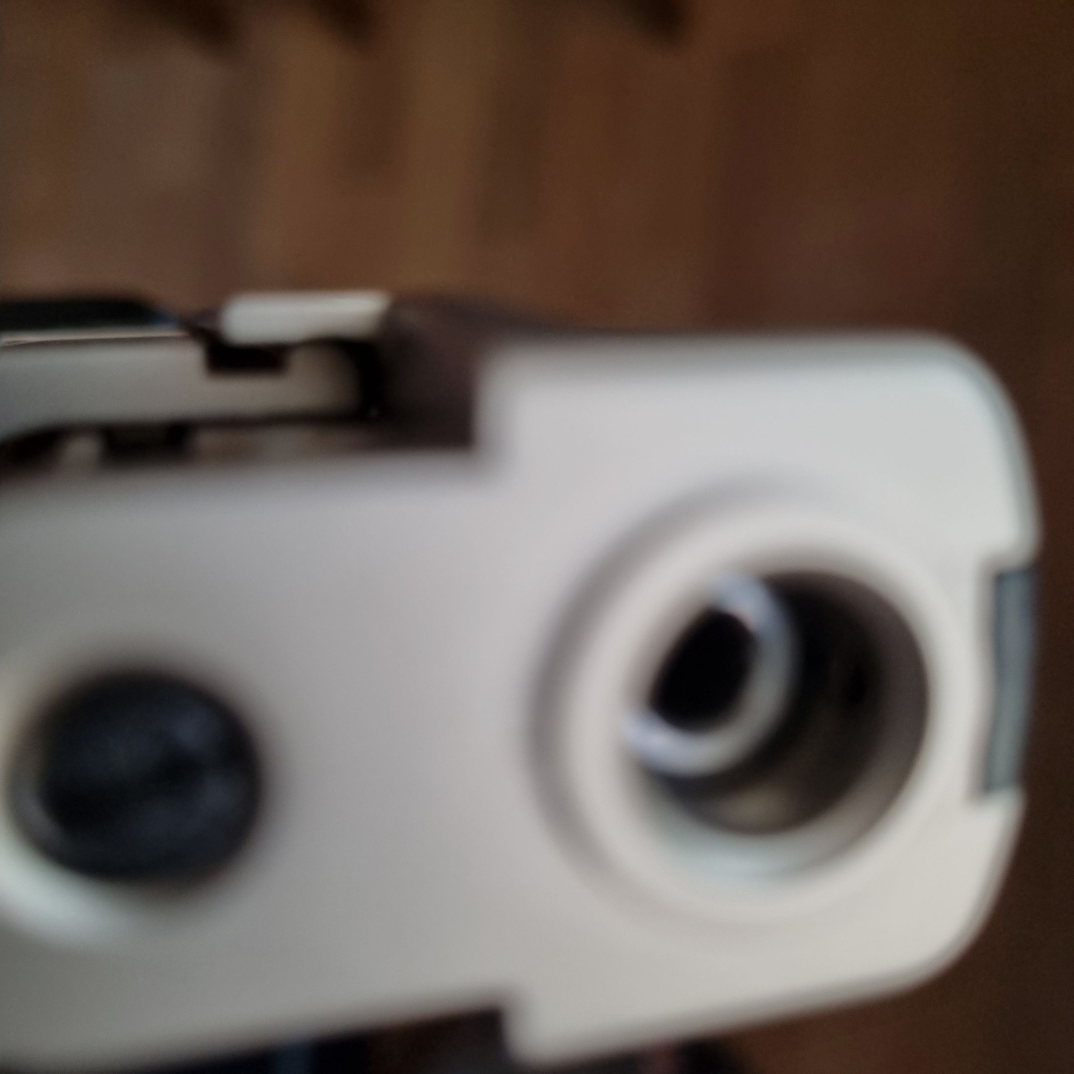 RWS Mod. C225, vernickelt, CO2, alte Ausführung, Kauf v.11.03.2006