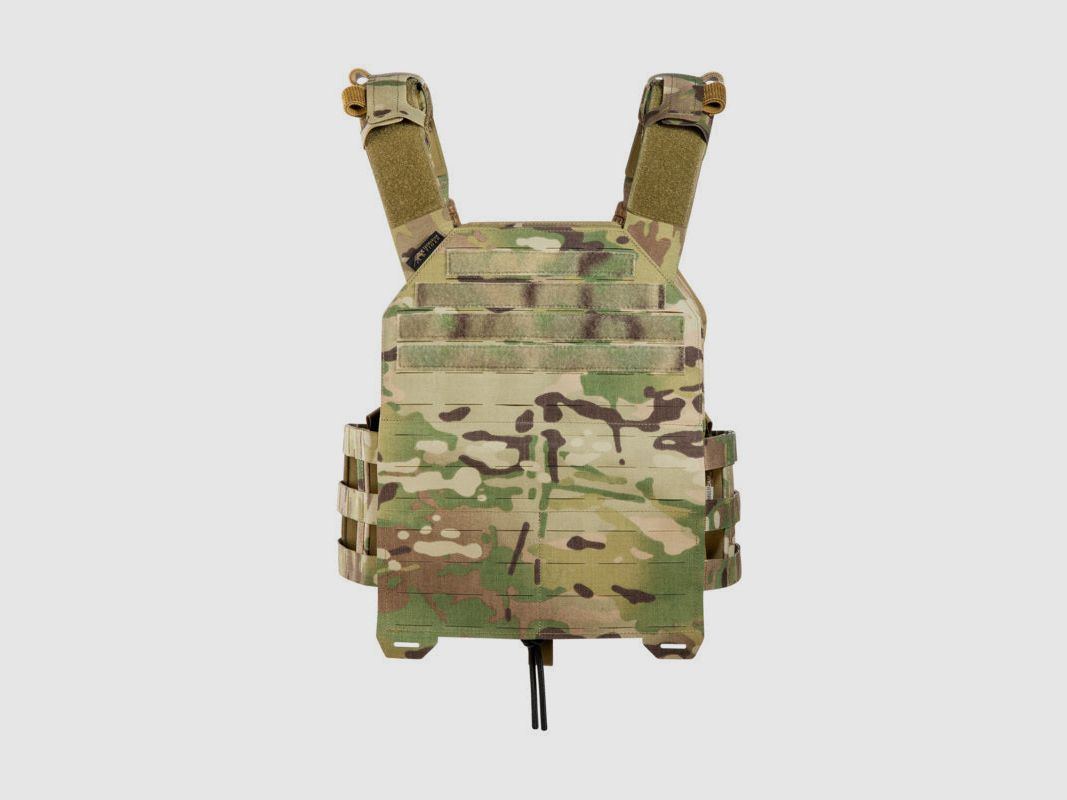 Tasmanian Tiger Plate Carrier QR LC MC, image 3 of 4