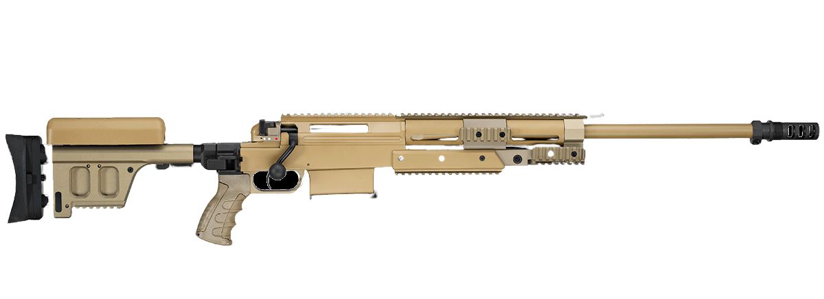 Haenel RS8 Basic