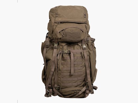 BW Rucksacksystem Kampfrucksack KSK 'Snigel' 110 L gebraucht