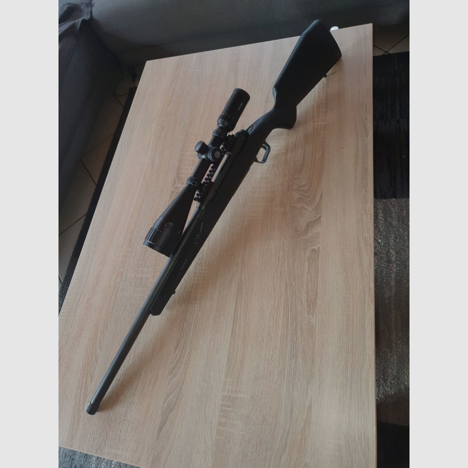 Savage 110 Tactical Hunter  ....308 Win