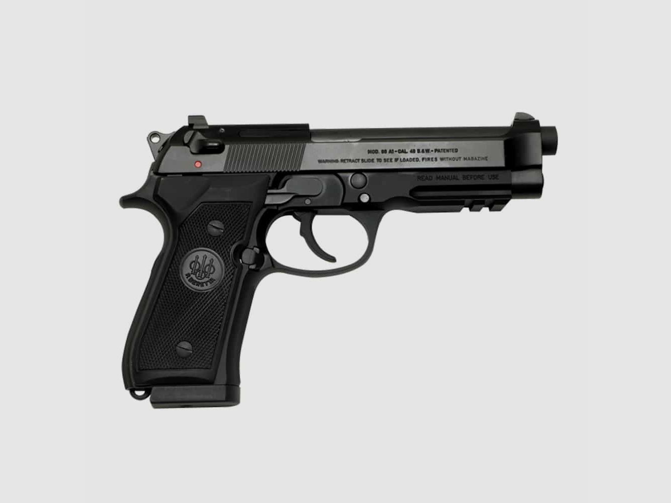 Beretta 92FS A1 9x19mm, Bild 2 von 5