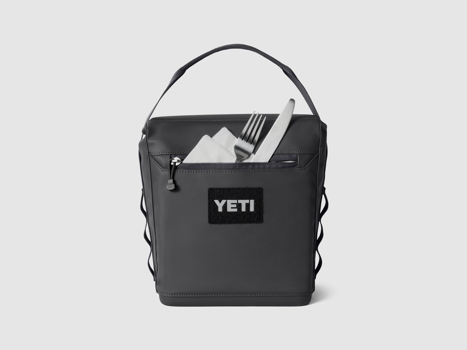 YETI® Borsa frigo Daytrip Lunch Bag 6L - Charcoal, immagine 5 di 8