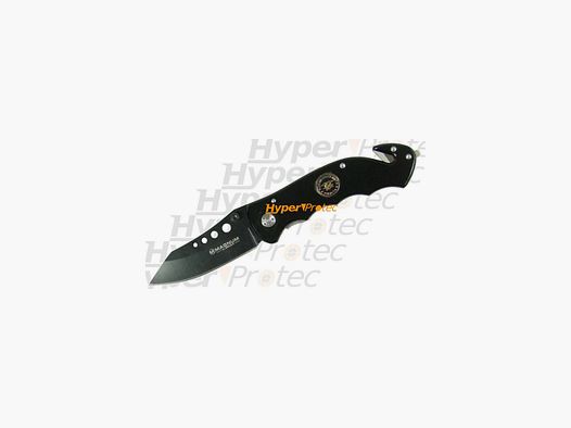 Klappmesser United States Navy – Schwarz