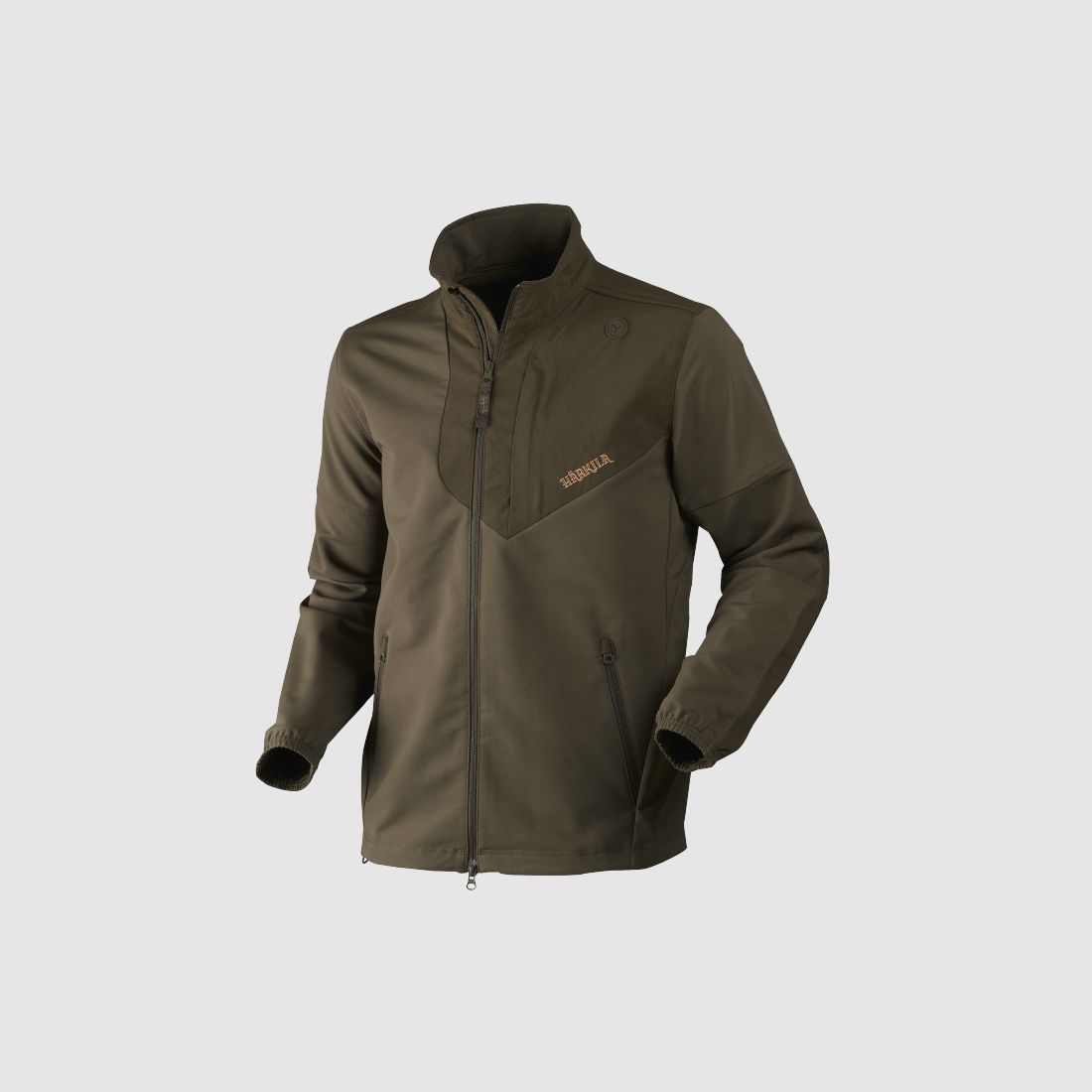 Härkila Pro Hunter Softshell Jacke Willow green 56