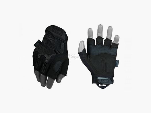 Mechanix M-Pact Fingerlos 55 schwarz XL