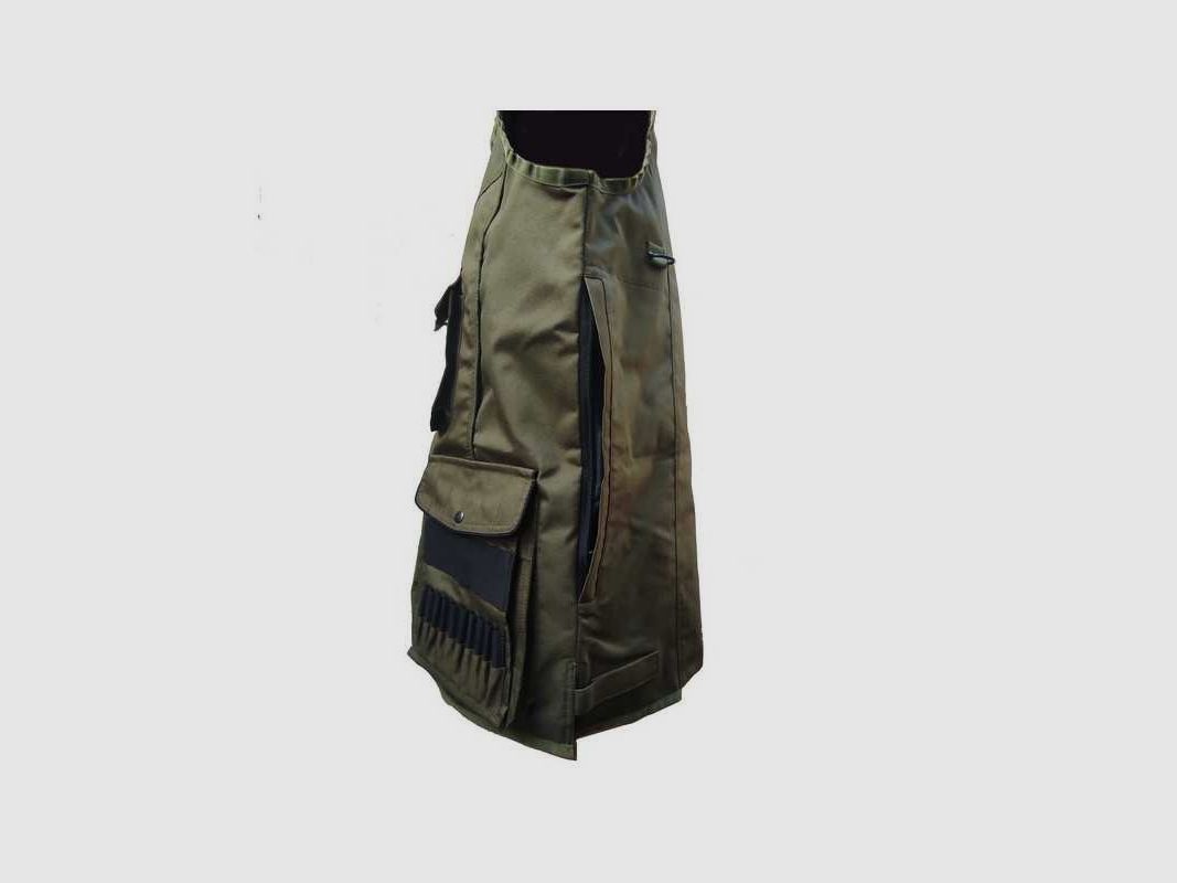 Gilet GB1 ITALIAN RESPECT green, image 4 of 7