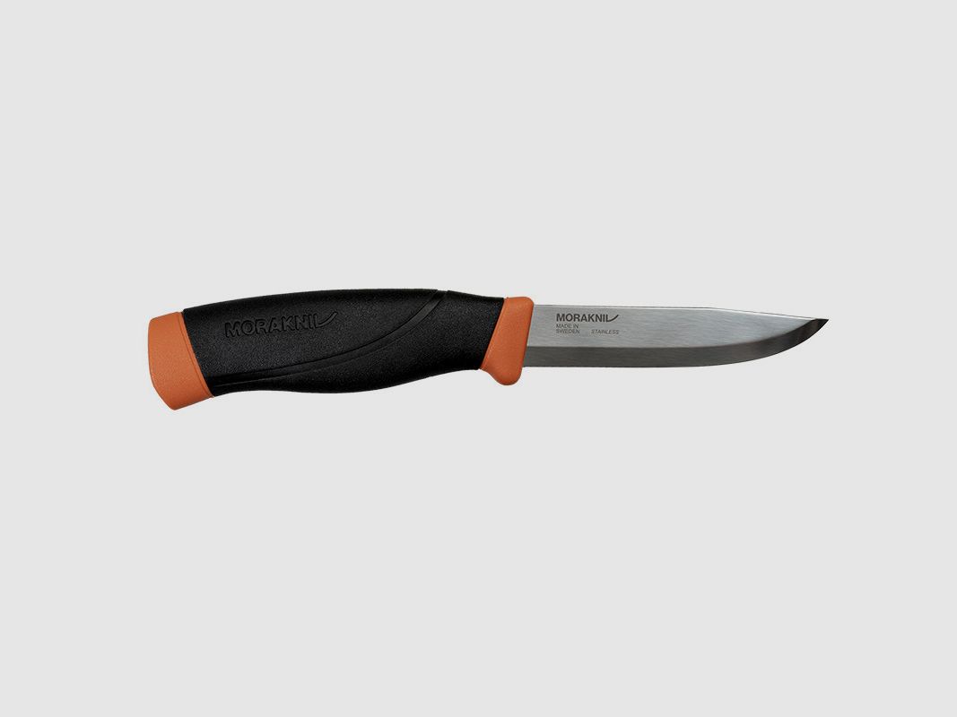 Feststehendes Messer Morakniv Companion Hd Burnt Orange - MO13259, Bild 2 von 3
