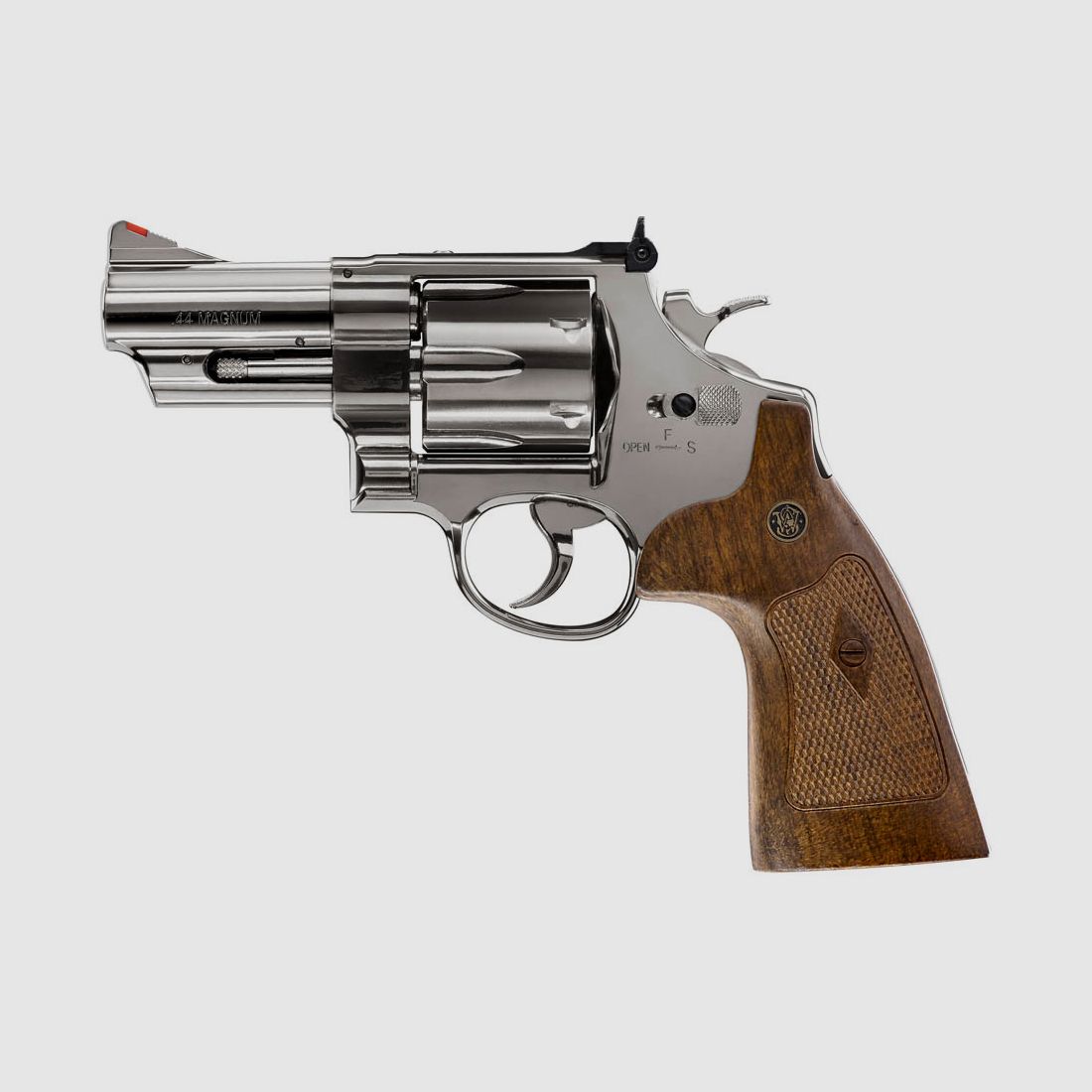 S&W Revolver M29 CO-2 Kal. - 6mmBB 3''<3,0J 6Schuss
