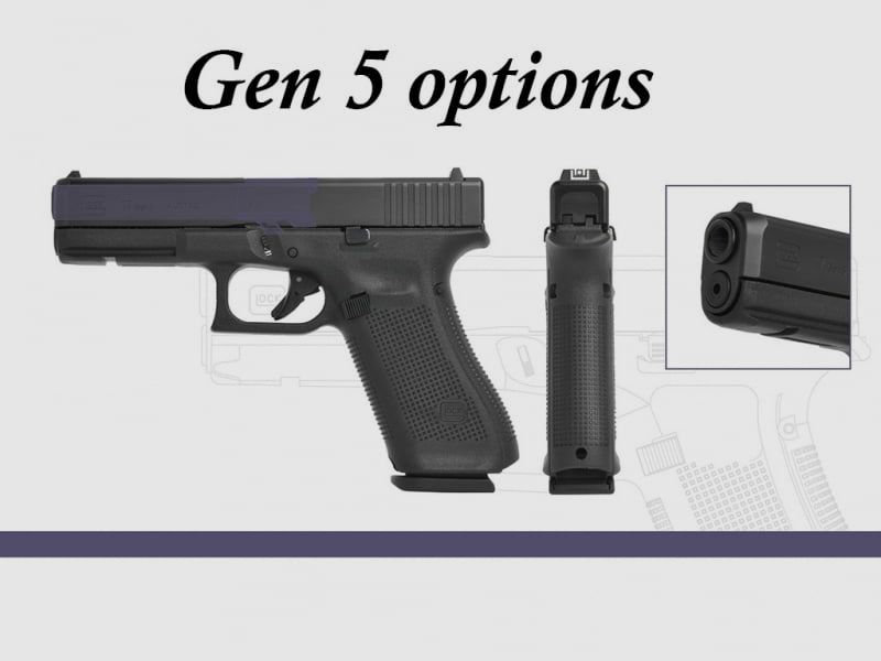 Glock 17 Gen5, afbeelding 6 van 6
