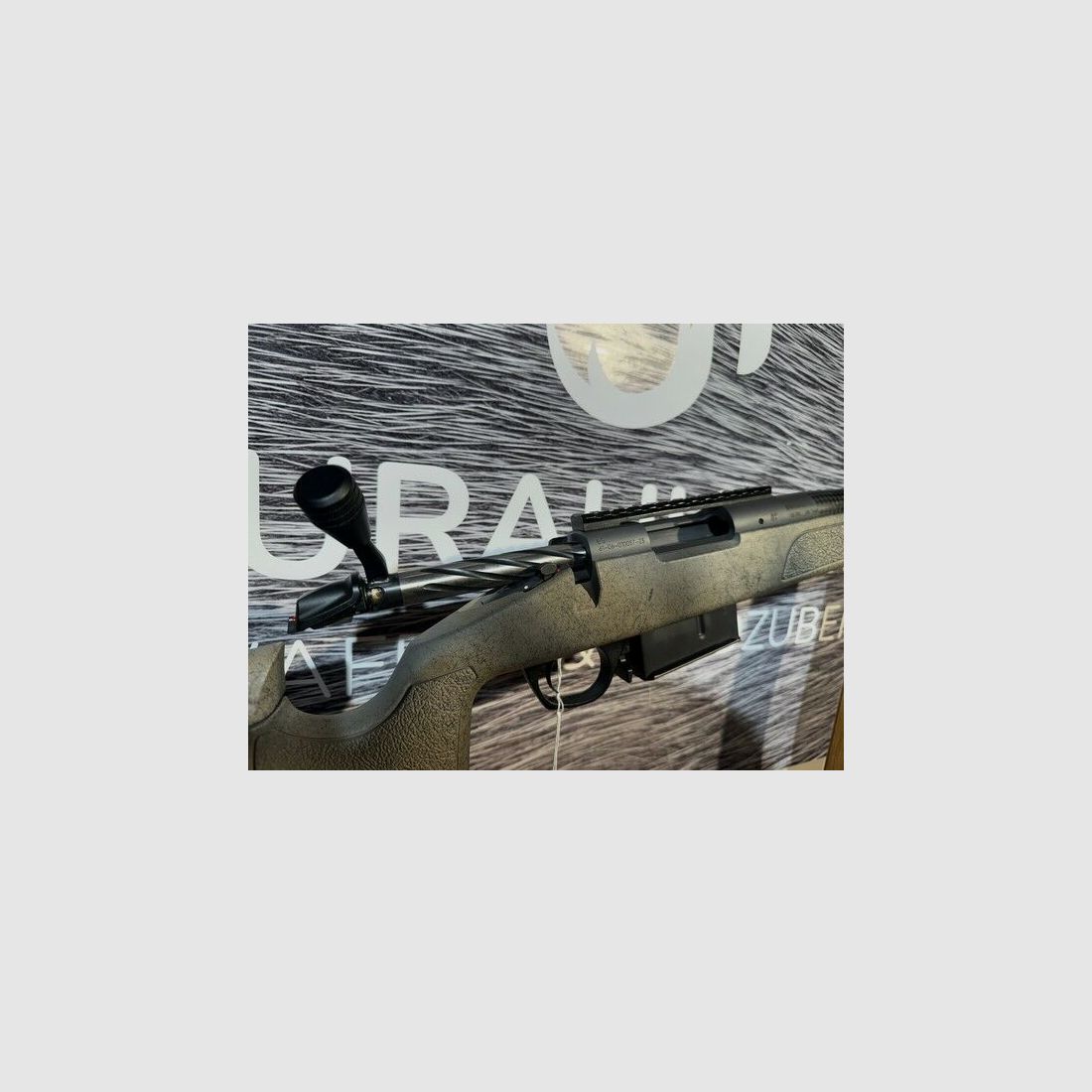 B14 Wilderness HMR - Carbon B14