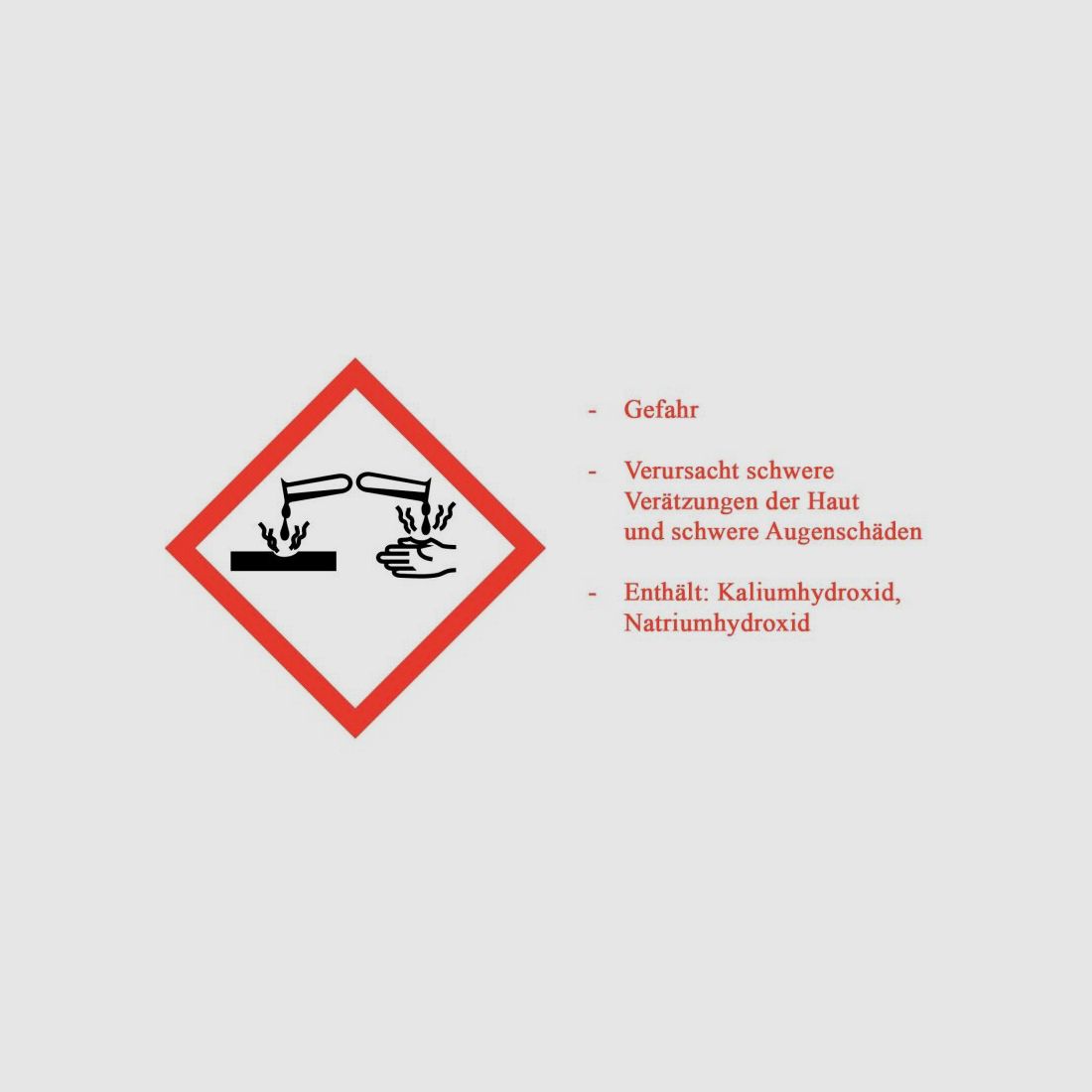 Grillfürst Grillreiniger 1 Liter