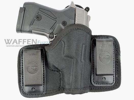 Gürtelholster Inside für Zoraki 914 Cordura