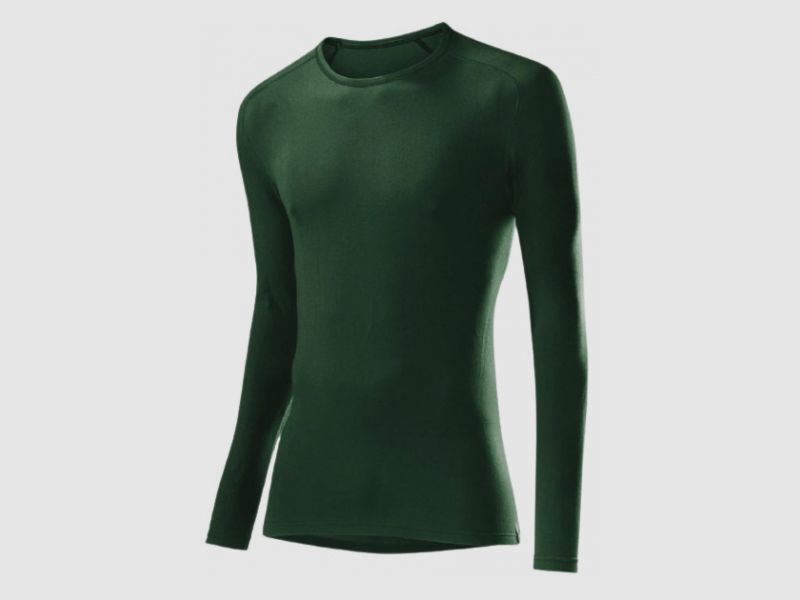 LÖFFLER HR. Shirt Transtex WARM LA