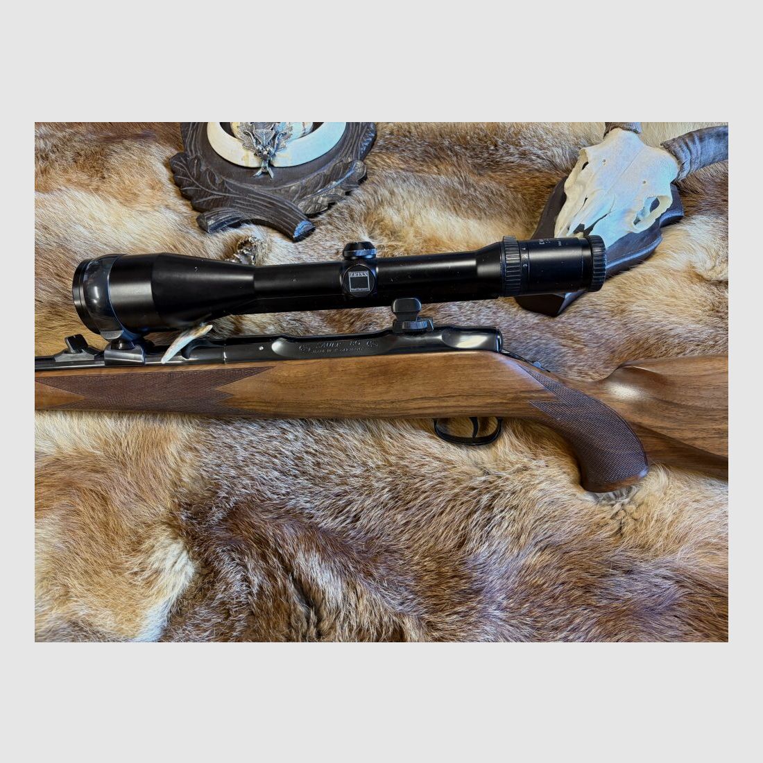 Sauer & Sohn 80, Bild 6 von 8