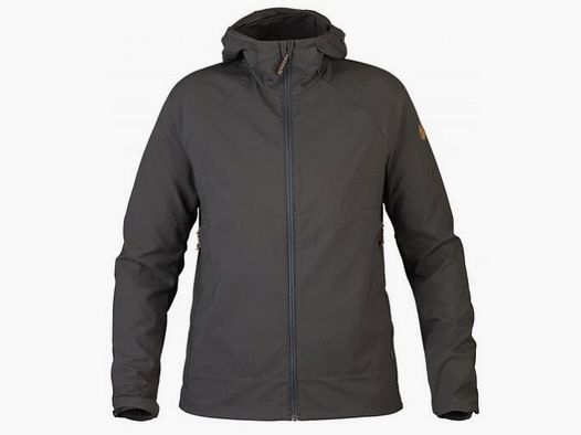 Fjällräven Abisko Hybrid Jacket W – Dark Grey