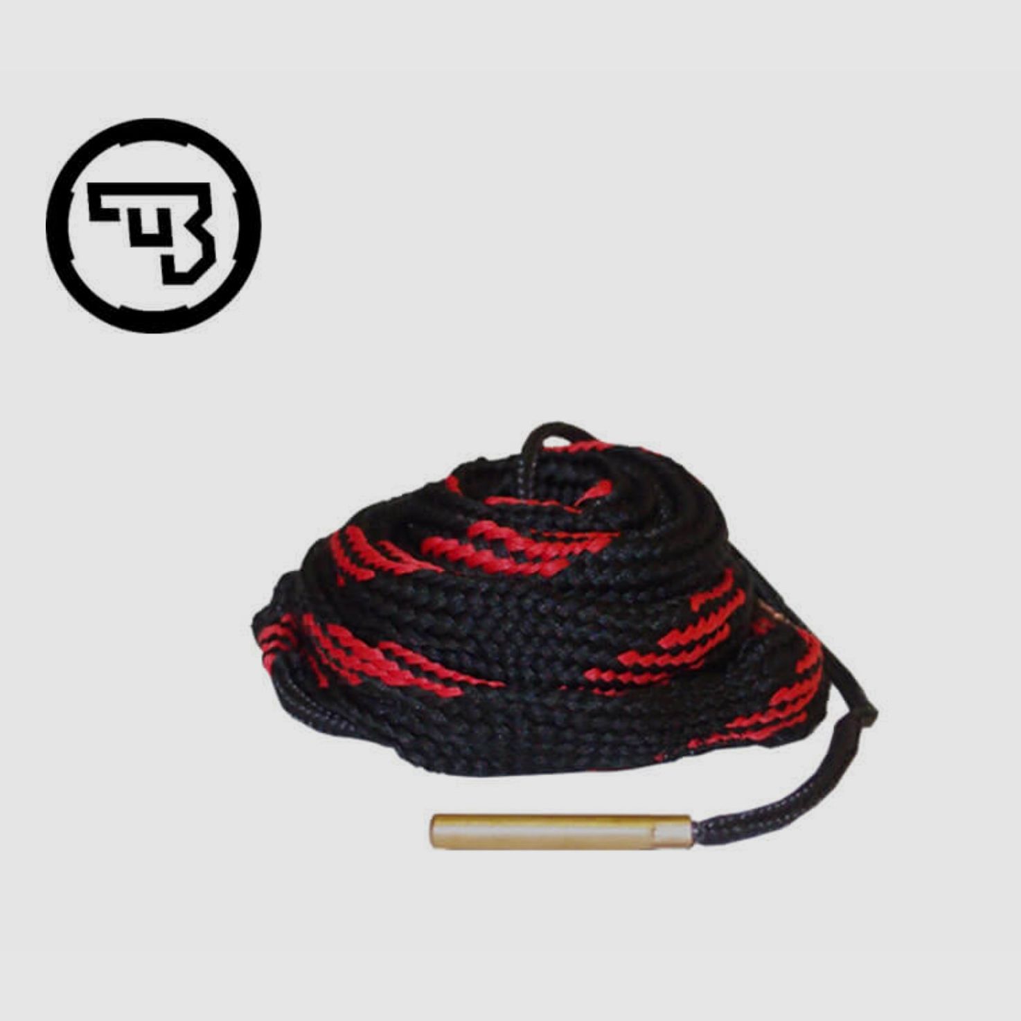 Doublebrush CZ loopreiniging 5185-0037 Reinigingsdraad voor langwapen voor kal. 5,5mm / .22 / .223 Re