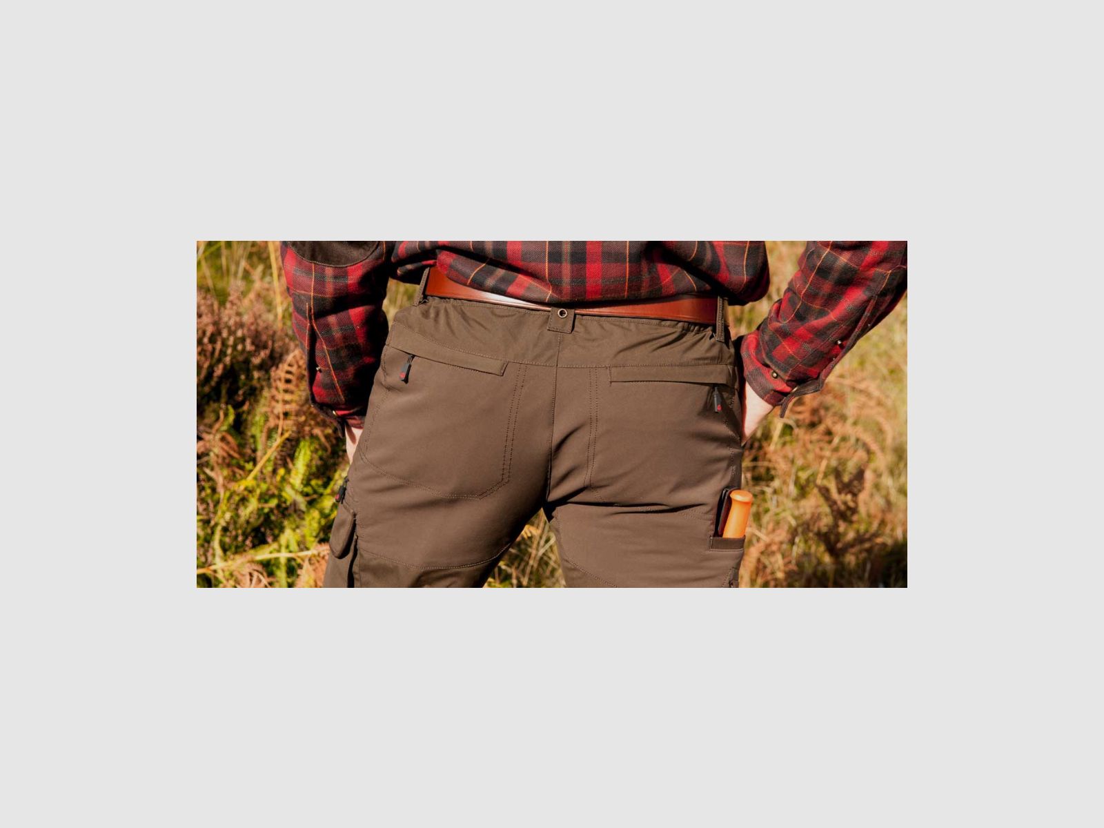 SHOOTERKING Cordura Hose Dark Olive