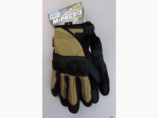 MECHANIX HANDSCHUH M-PACT 3 720/72 COYOTE