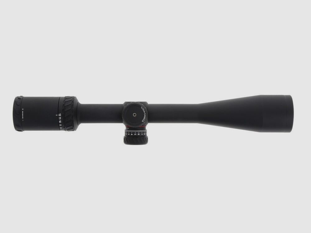Lunette Hardline 4-12×40 BDC Long Range Crimson Trace, image 9 sur 14
