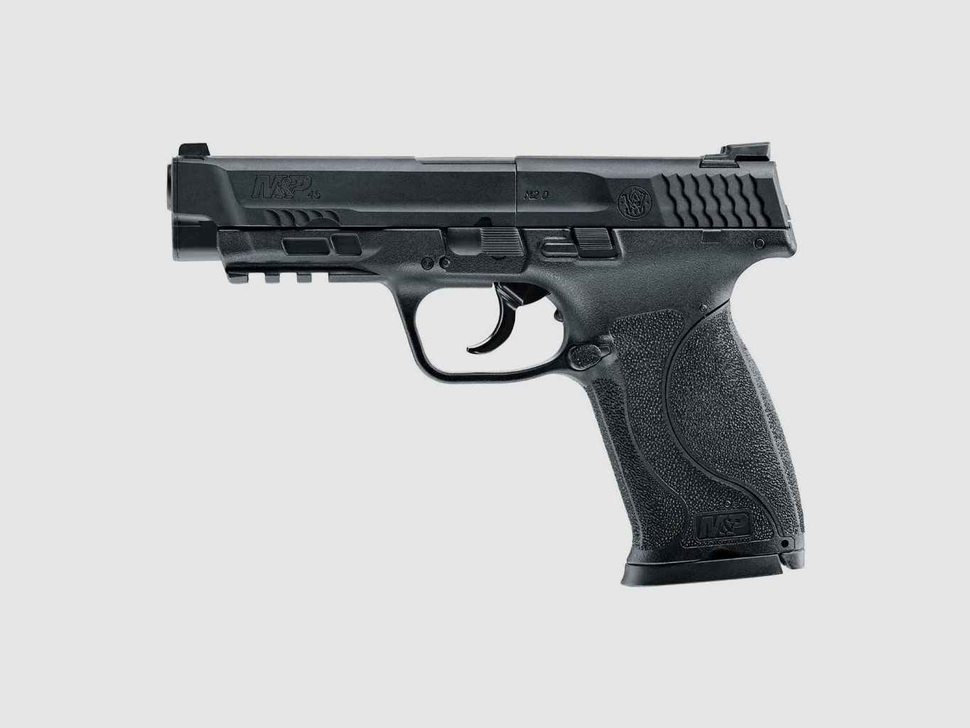 Smith & Wesson M&amp;P45 M2.0 4,5 mm (.177) Diabolo, CO?, &lt; 3,0 J