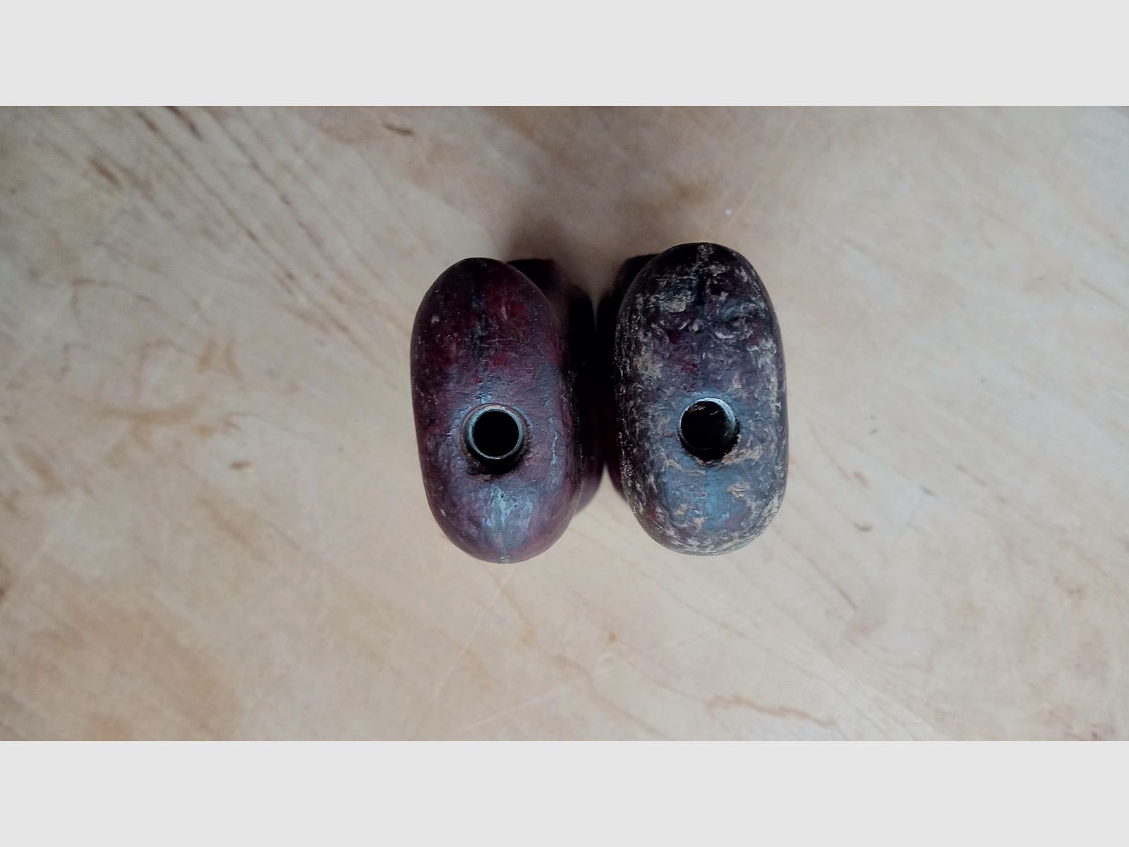 Mangos de AKM rumanos de baquelita mejor que el mango ruso / también para AK74 AK-100 / Yunker / GSG Cybergun Co2 "AK47