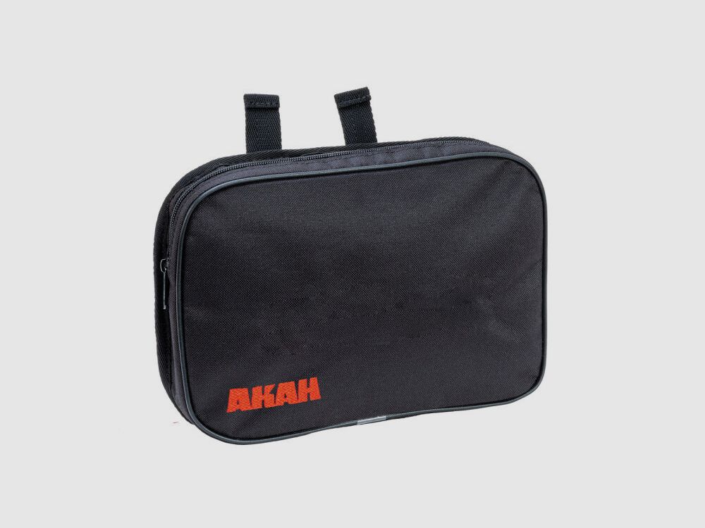 AKAH accessory bag for case BLACK STAR