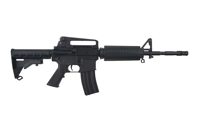 Karabinek ASG CYMA CM603 - czarna, billede 29 af 40