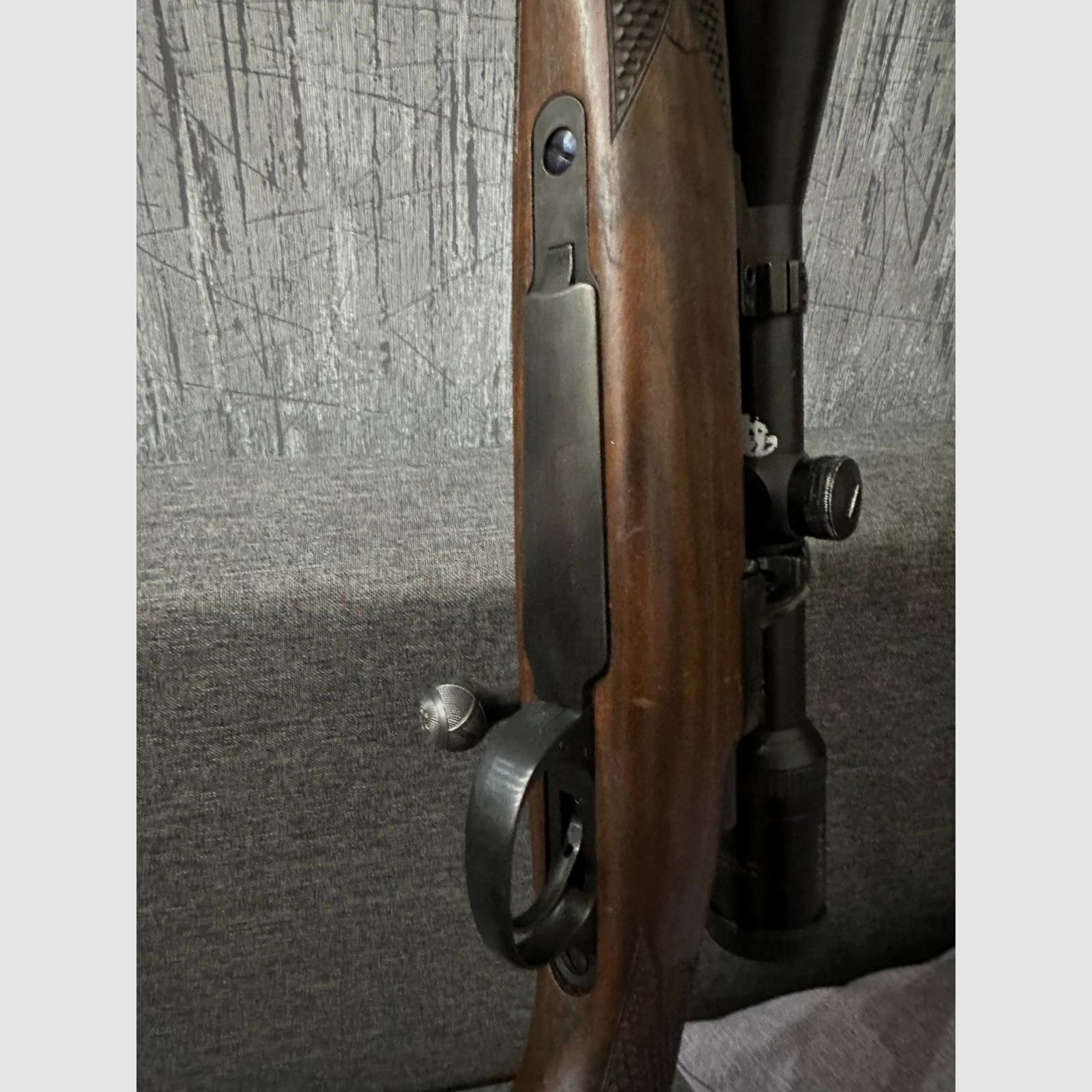 Custom Repetierbüchse System Mauser 98 DWM 8x64S
