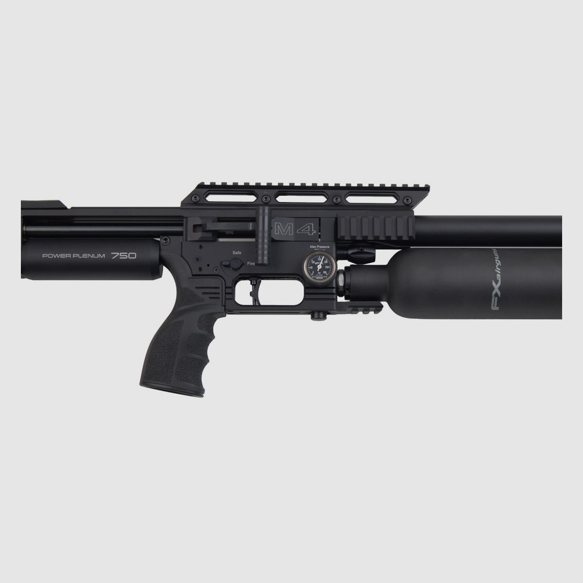 FX Airguns Impact M4 Sniper Kal. 7,62mm, Bild 5 von 13