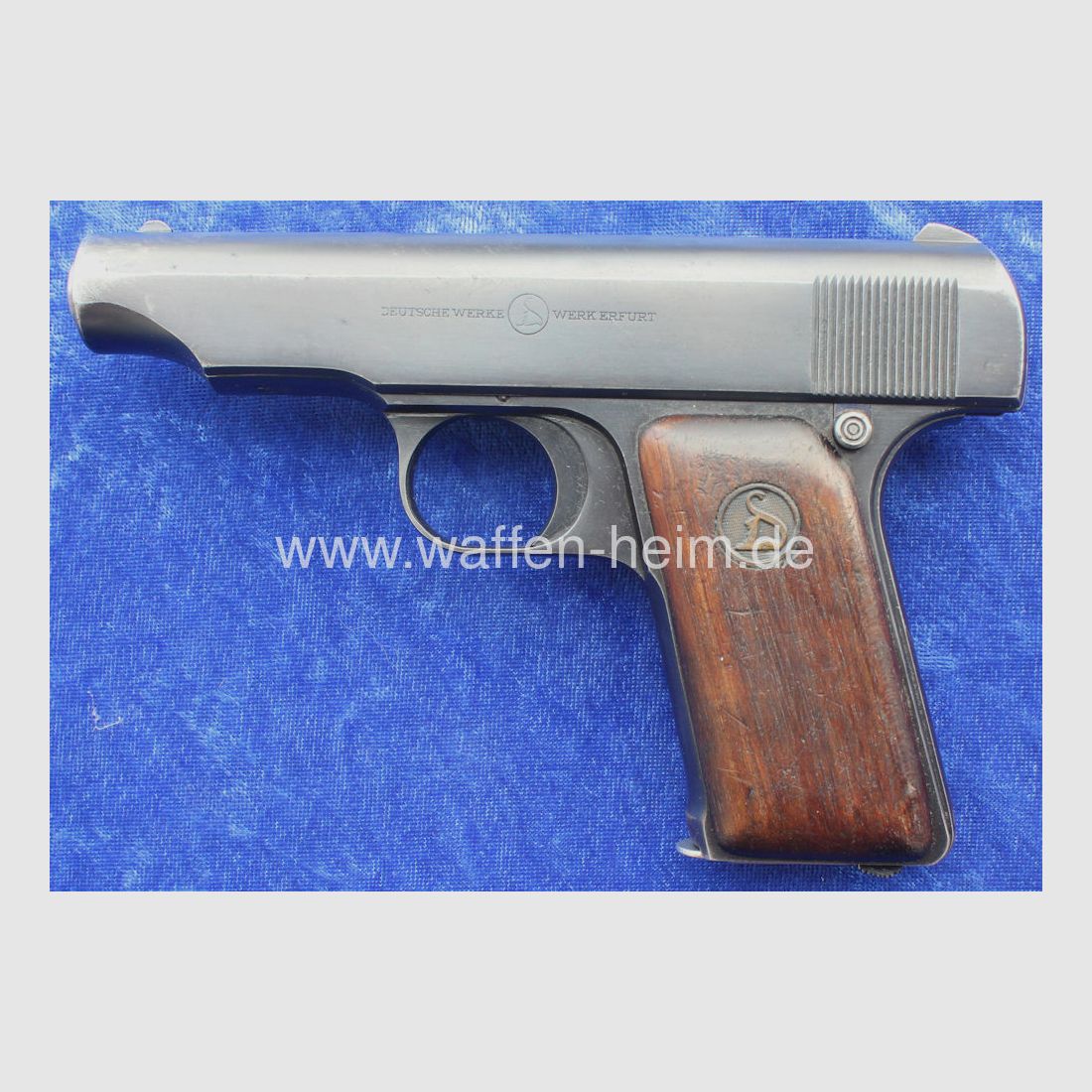 Opere tedesche Fabbrica Erfurt Ortgies