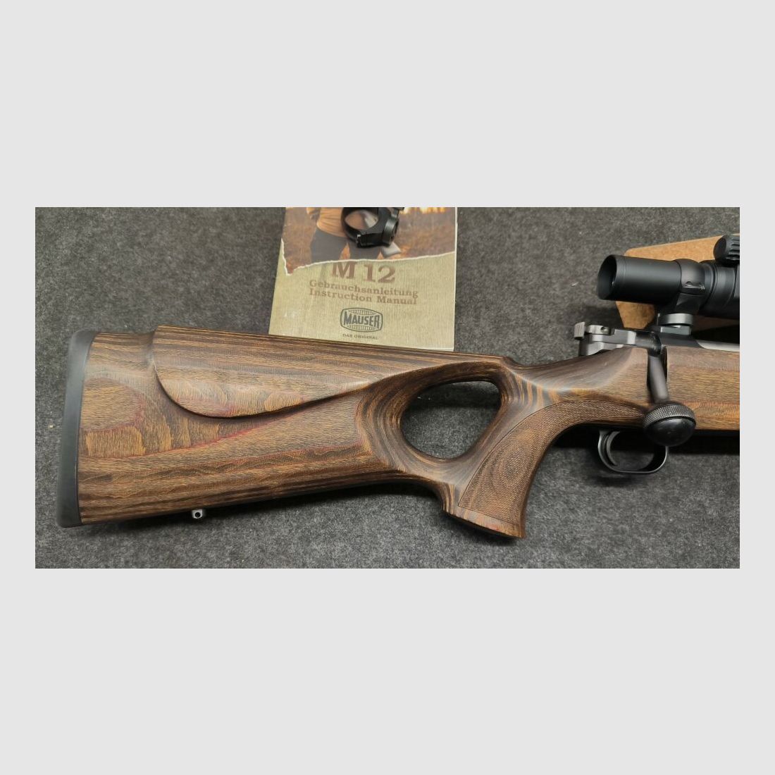 Mauser M12 Max