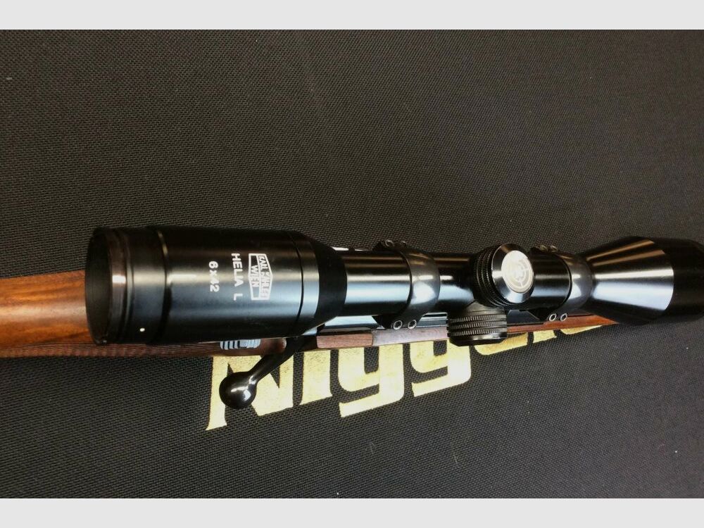 Frankonia Bergfreund 7x64