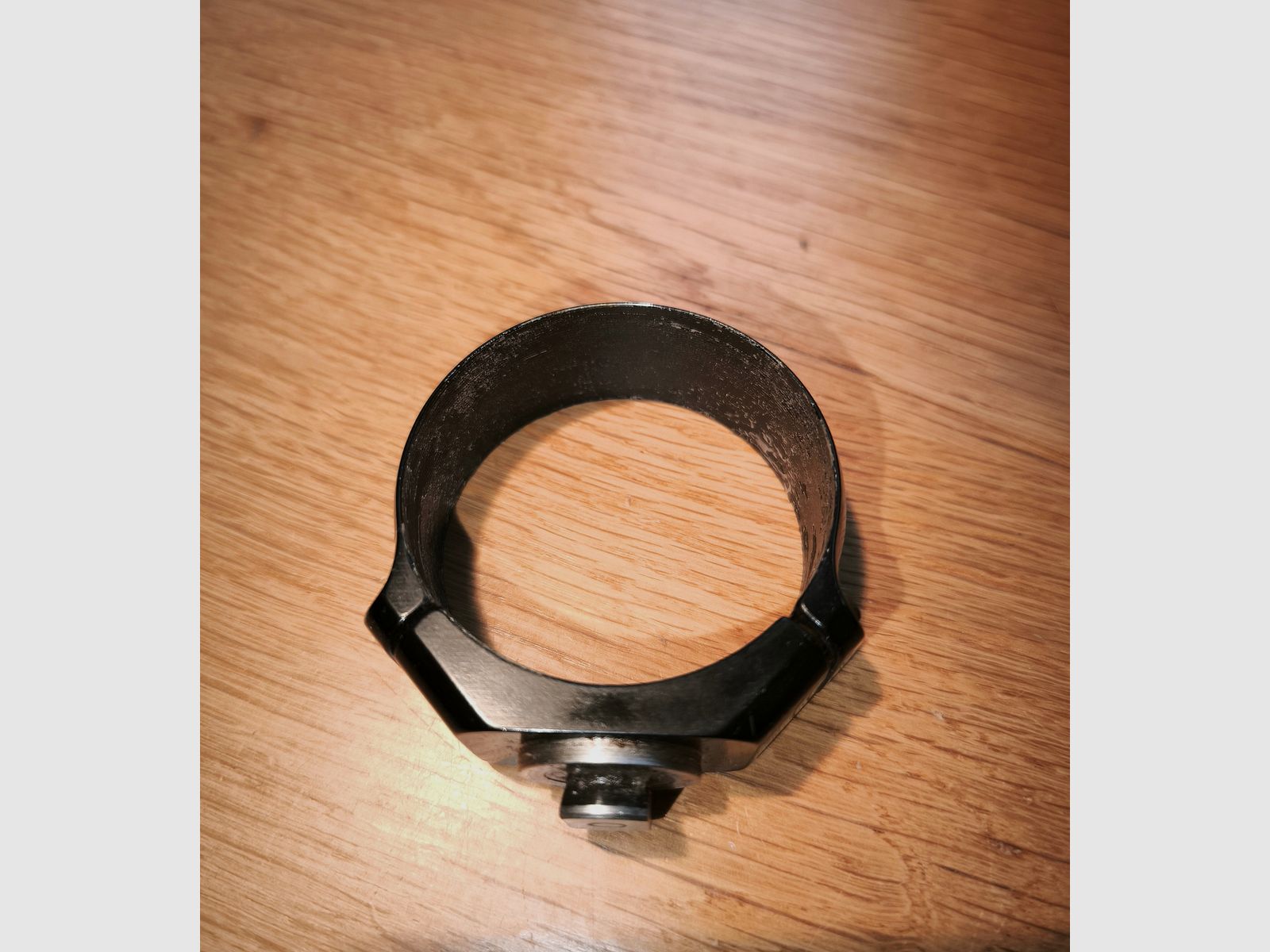 Schwenkmontage Ring Objektivring 48mm Oberteil Zielfernrohrmontage 1,5-6x42 