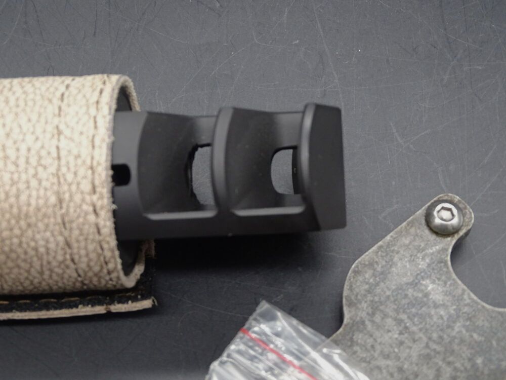 MAG Industries Made in Namibia Gen 2 Kaliber 30 Gewinde M15x1 Schalldämpfer Ausstellungsstück Sonderpreis