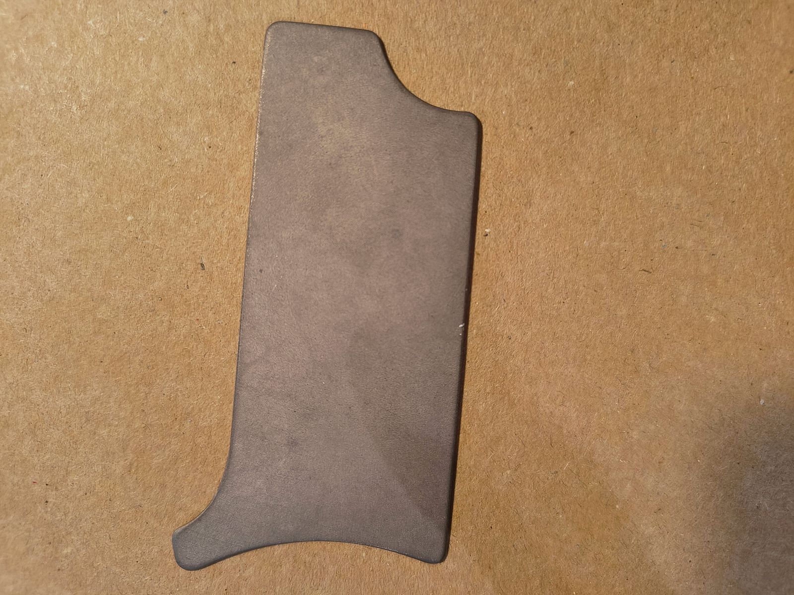 Seitenplatte links für Blaser B95 Luxus 