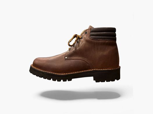 SCARPONE/CALZATURA ARTIGIANALE IN PELLE MADE IN ITALY