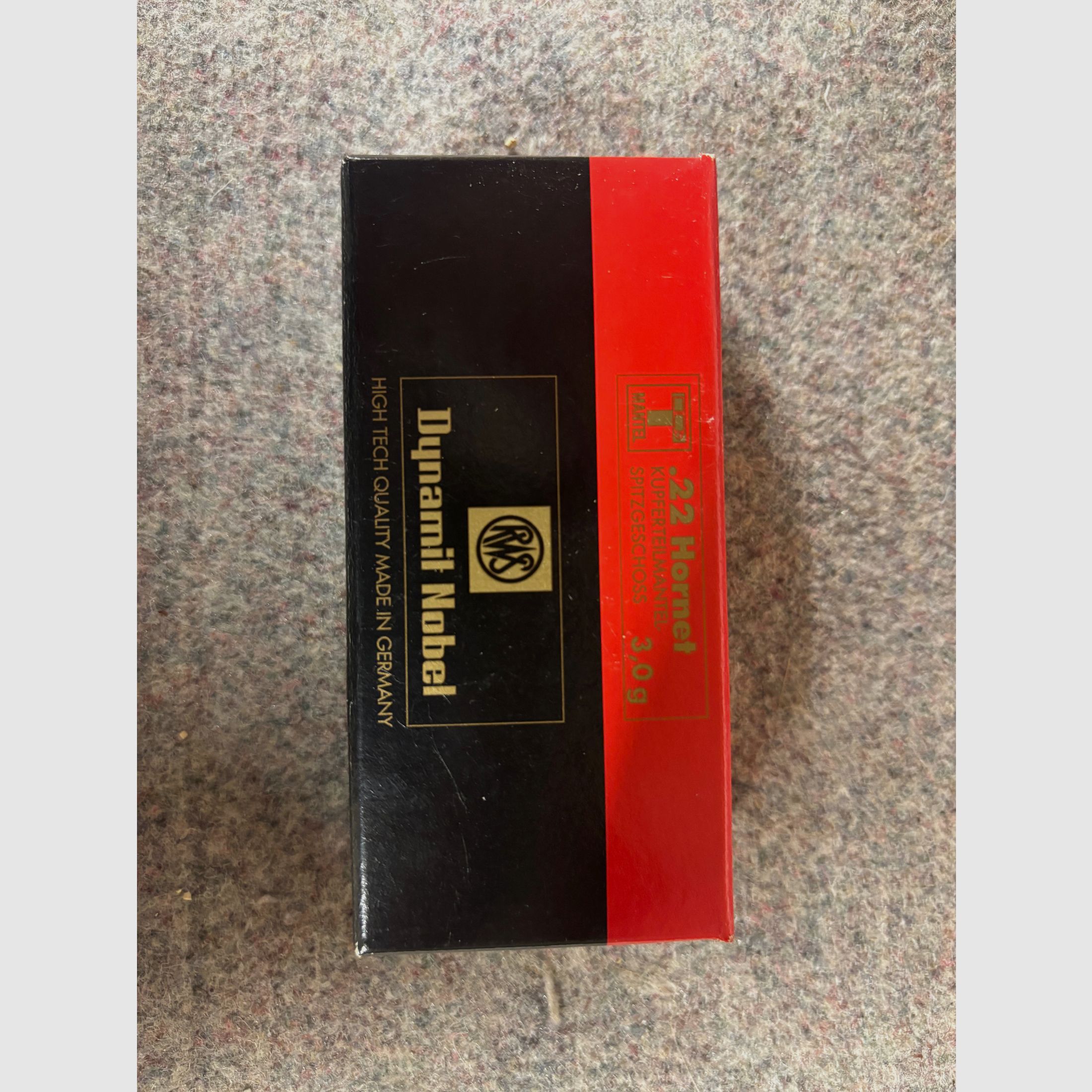 Fucile a ripetizione Walther .22Hornet