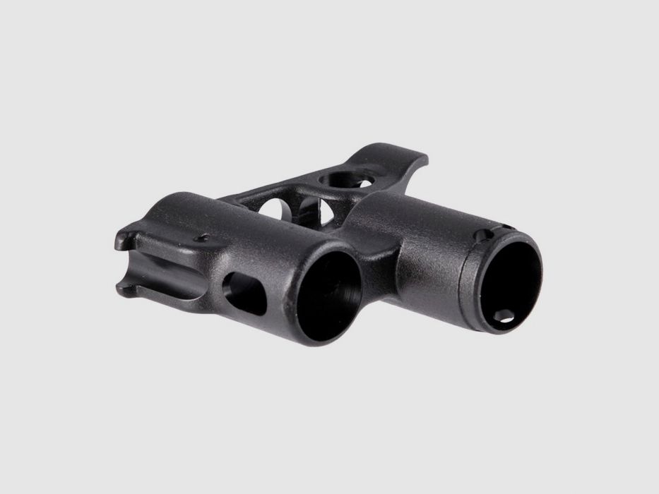 JMAC CUSTOMS GASBLOCK COMBO ZONDER DETENTGAT – VERSTELBAAR, afbeelding 5 van 6