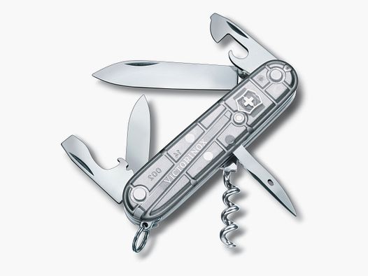 Victorinox Spartan Silver Tech