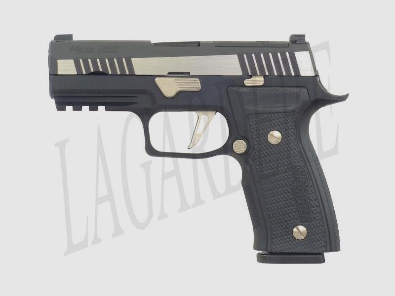 SIG-SAUER P320 AXG EQUINOX (PISTOLE)
