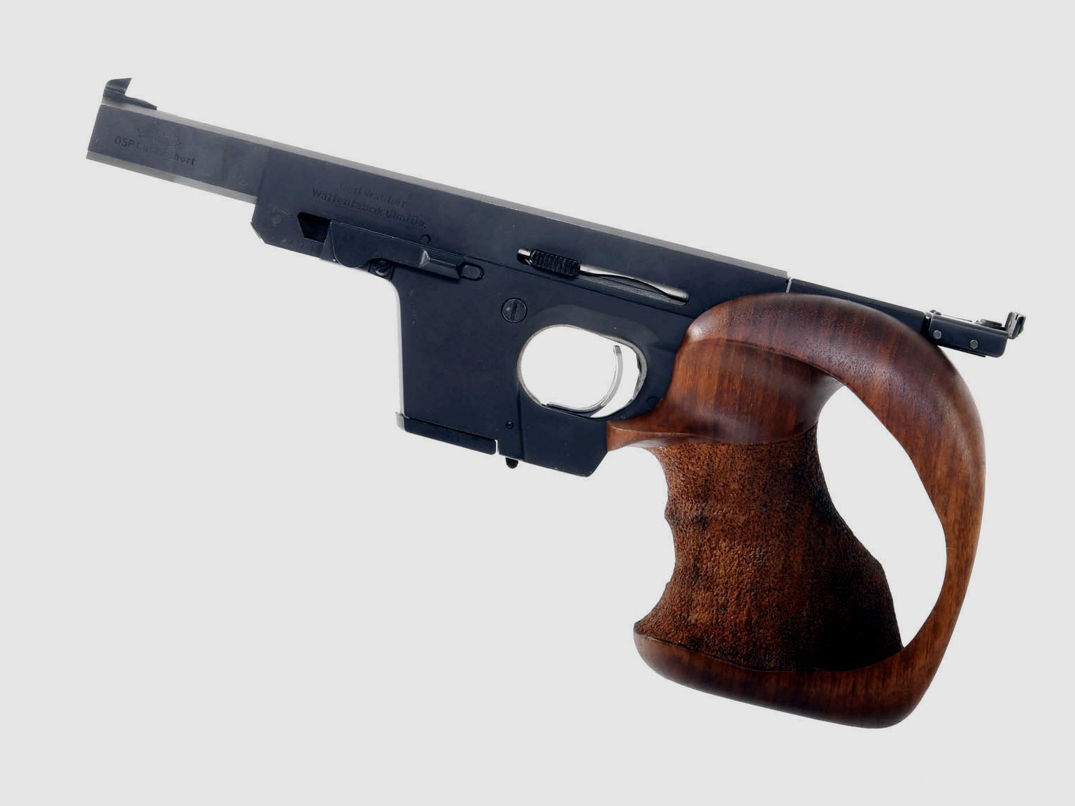 Walther OSP   .22Kurz