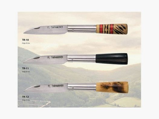 Coltello pieghevole FL TARAMUNDI