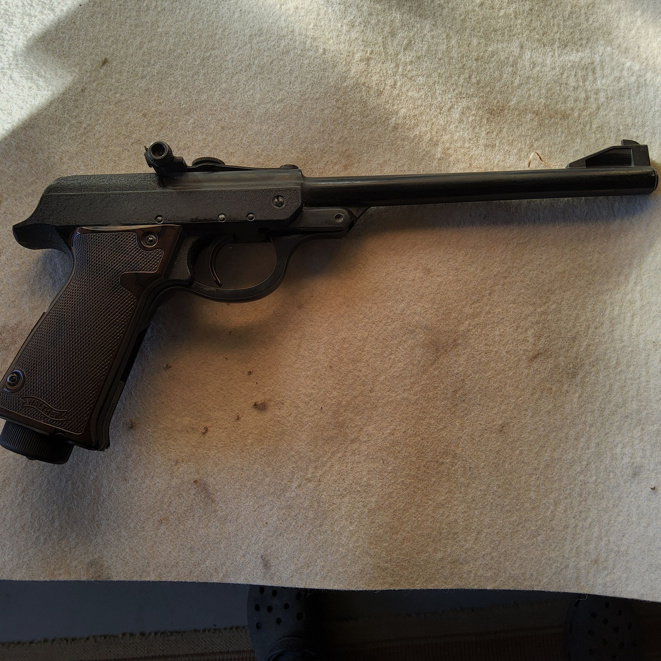 Walther LP 53