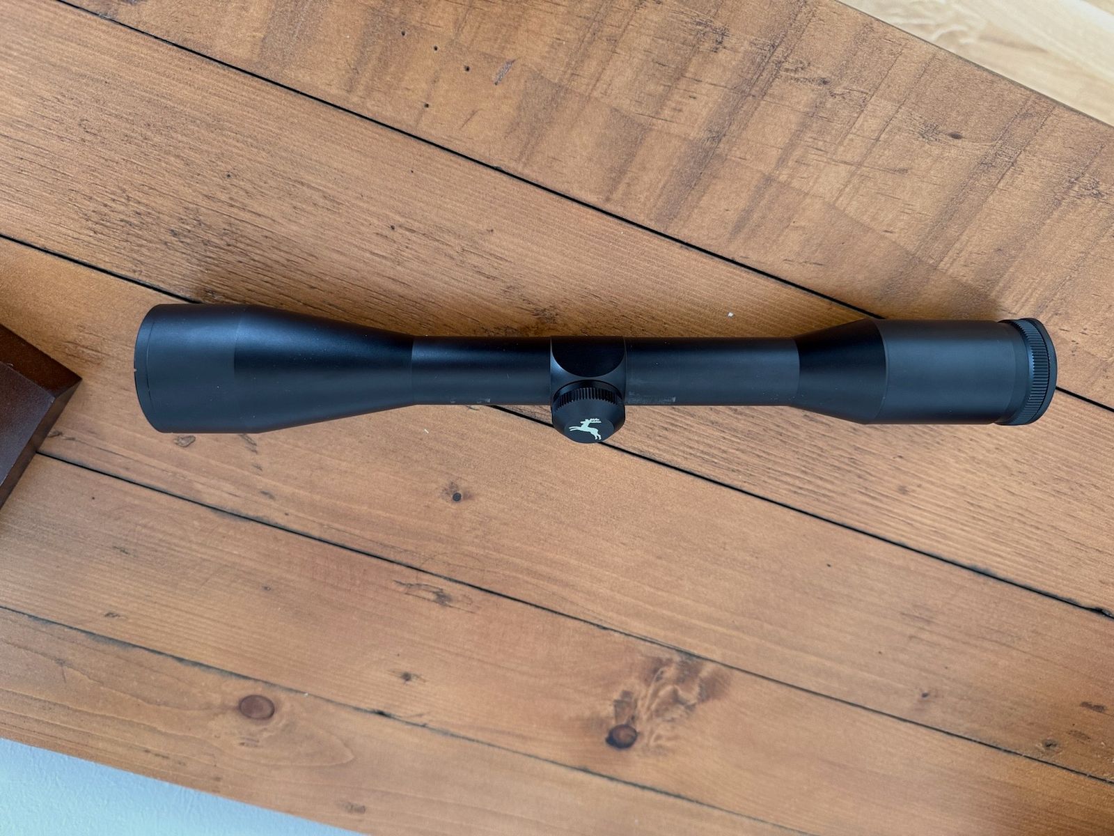 Frankonia riflescope 6 x 42 ZF central tube 25.4mm / 1