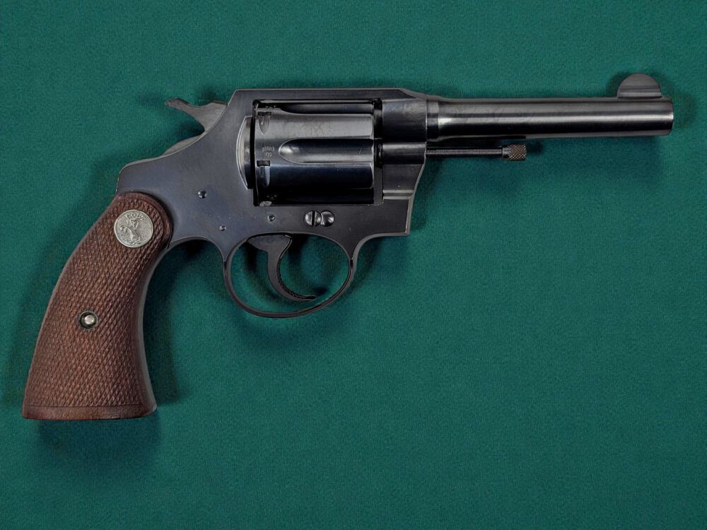 Colt Police Positive