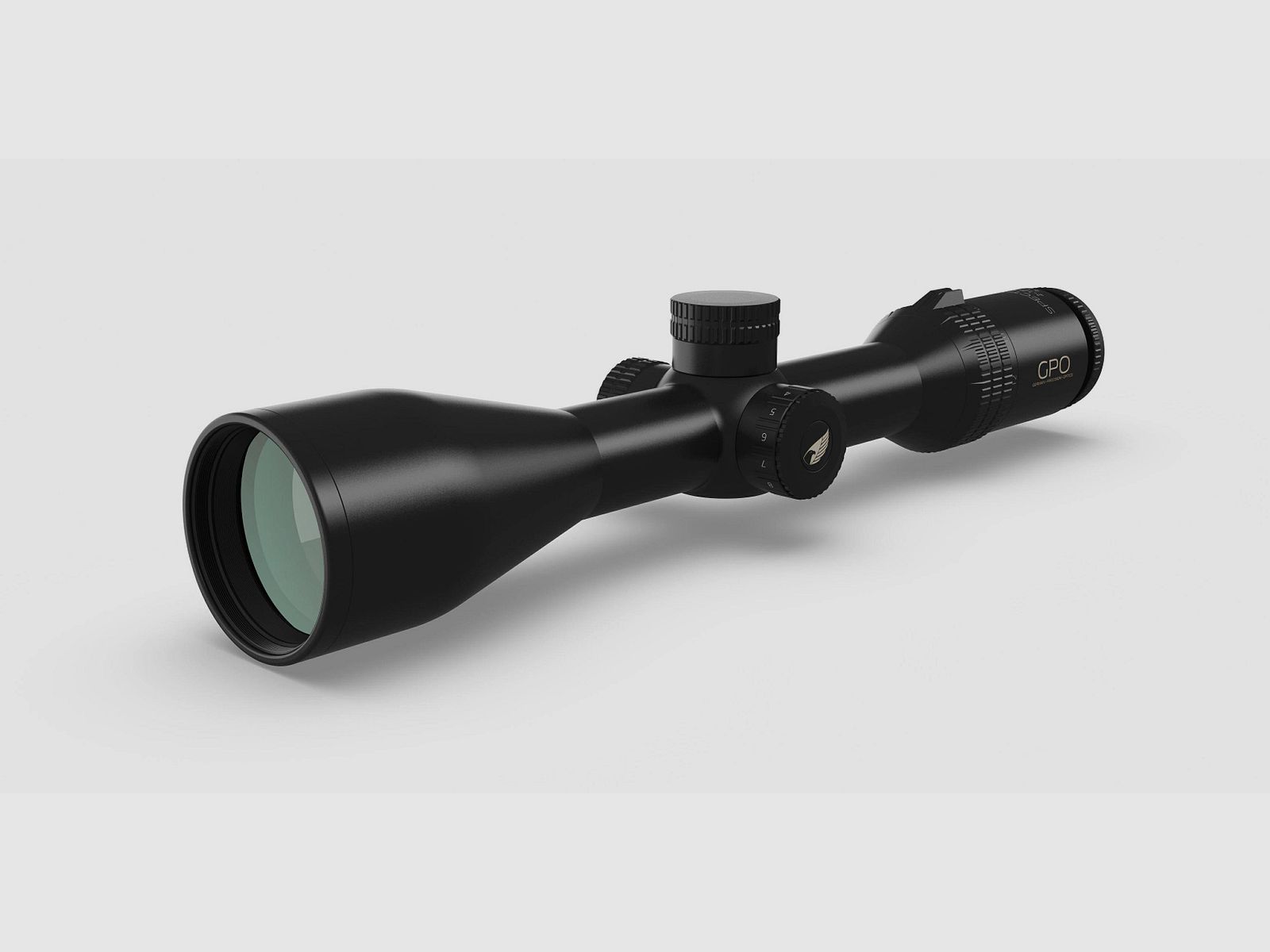 GPO SPECTRA 8x 2,5-20x50i G4i richtkijker, afbeelding 2 van 4